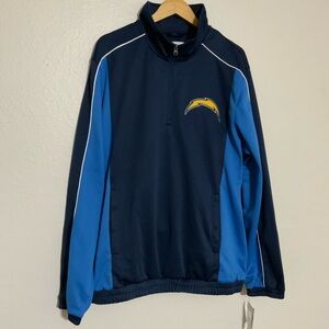 NFL San Diego Chargers Jacket NWT